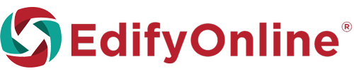 Edify Online Logo
